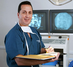 Dr. Arnold Feldman on minimally invasive spine surgery